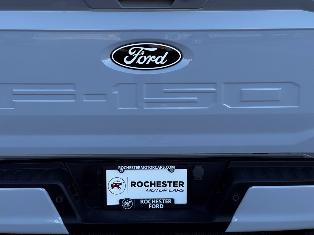 Certified 2024 Ford F150 XLT w/ Equipment Group 302A MID AWD/4WD image 54