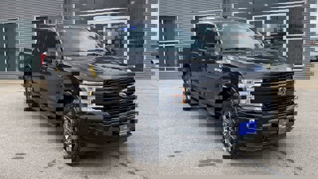 Certified 2020 Ford F150 Lariat w/ Equipment Group 502A Luxury image 4