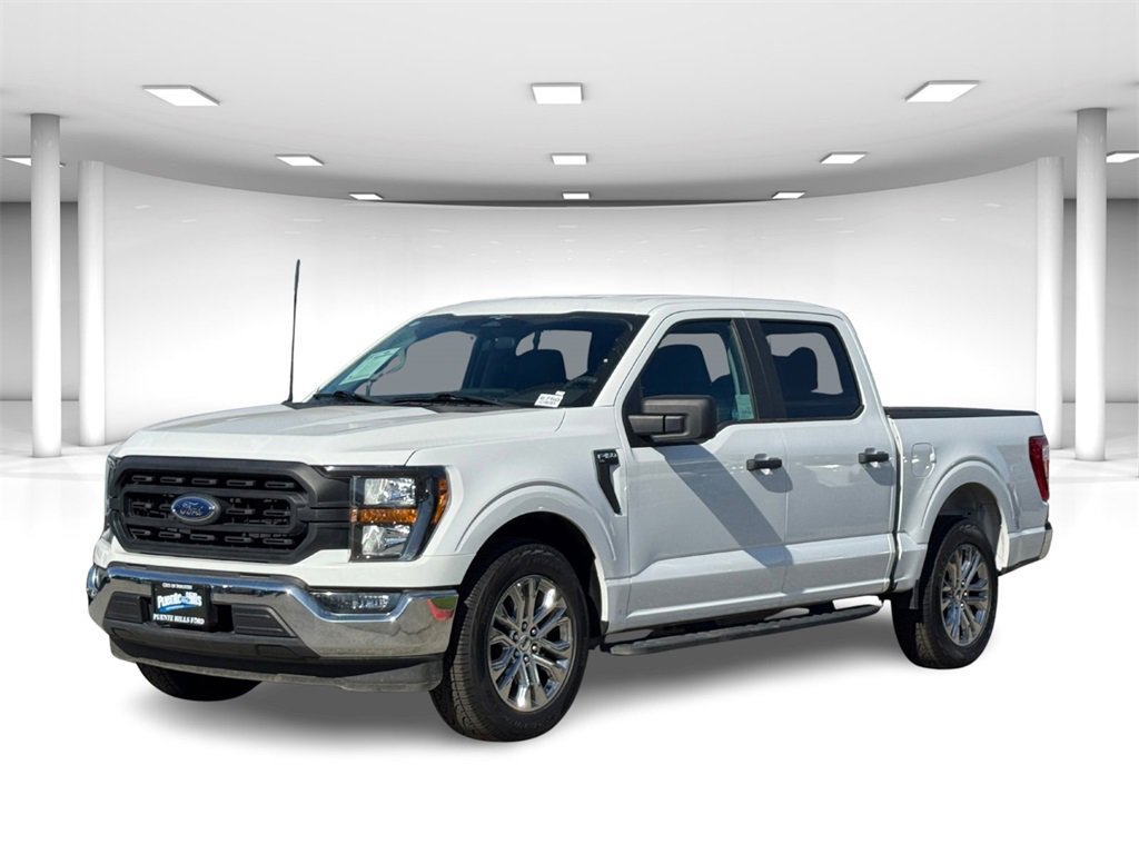 Certified 2023 Ford F150 XL w/ XL Chrome Appearance Package image 2