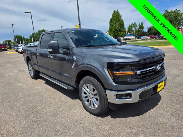Certified 2026 Ford F150 XLT w/ XLT Chrome Appearance Package AWD/4WD image 5