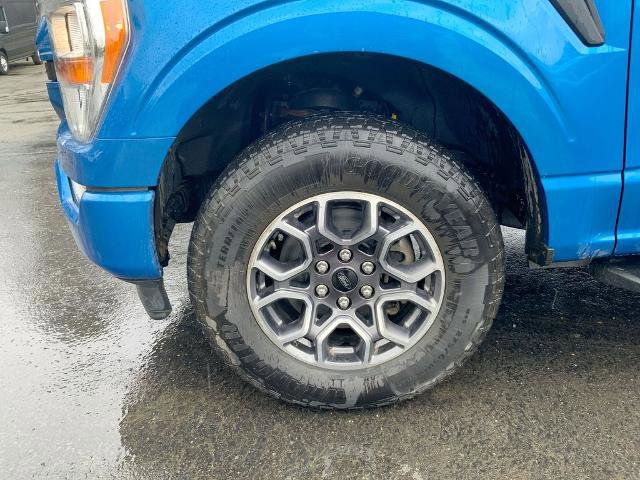 Certified 2021 Ford F150 XL w/ STX Appearance Package AWD/4WD image 10