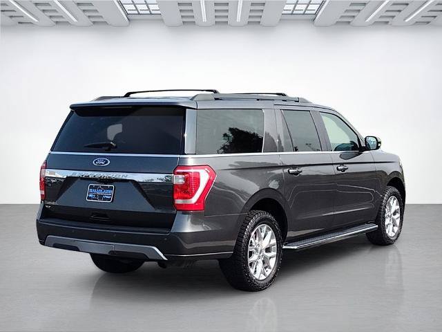 Certified 2021 Ford Expedition Max XLT AWD/4WD image 3