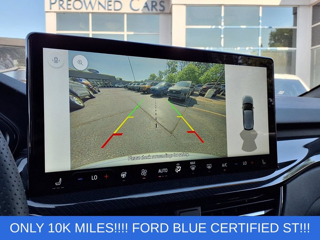 Certified 2024 Ford Escape ST-Line w/ Tech Pack #1 AWD/4WD image 8