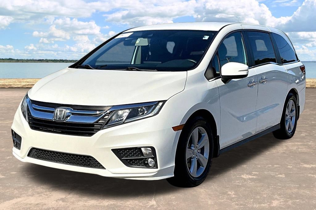 Used 2019 Honda Odyssey EX image 4