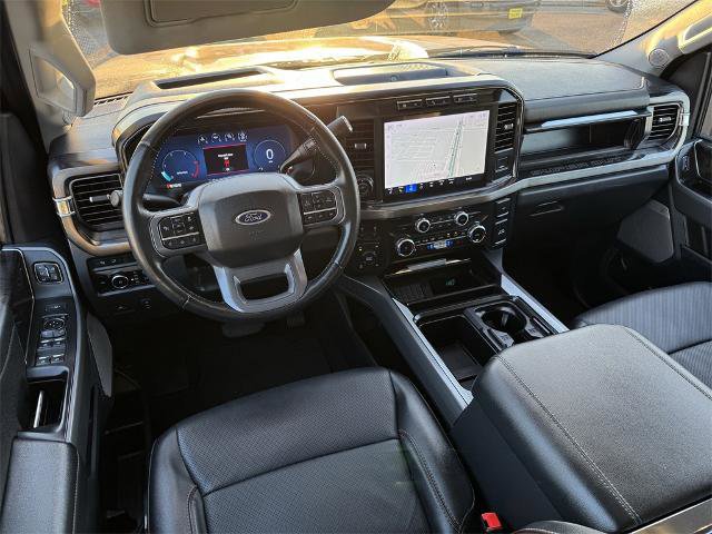 Certified 2024 Ford F250 Lariat w/ Lariat Ultimate Package image 18