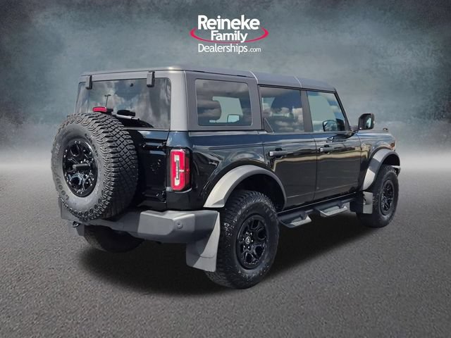 Certified 2023 Ford Bronco Wildtrak AWD/4WD image 5