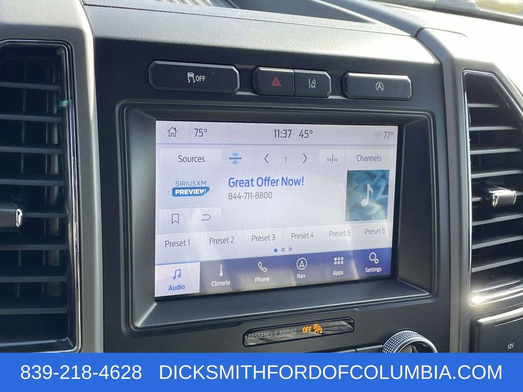 Certified 2020 Ford Expedition XLT w/ Equipment Group 202A image 26