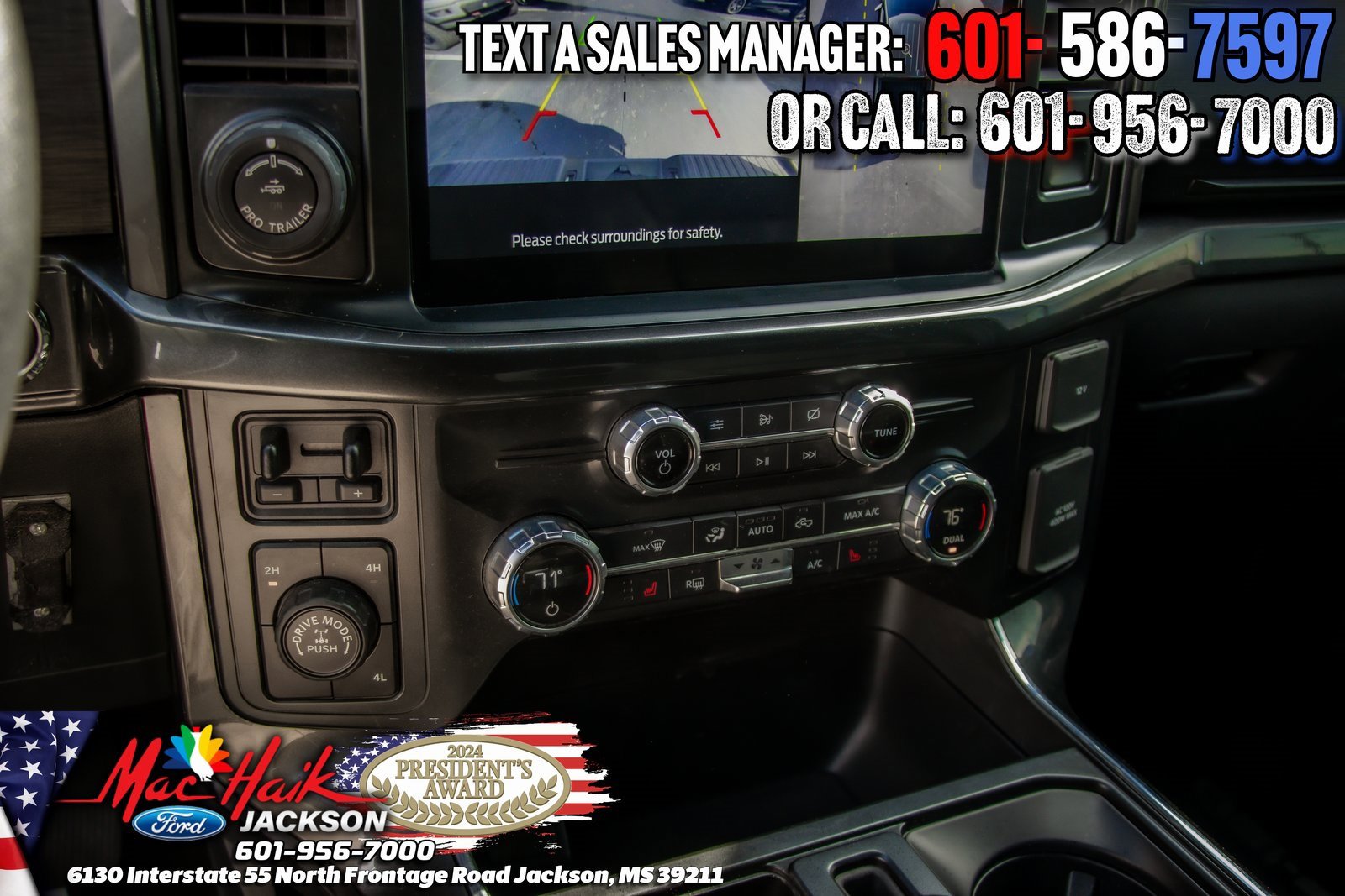 Certified 2021 Ford F150 XLT w/ Equipment Group 302A High image 16