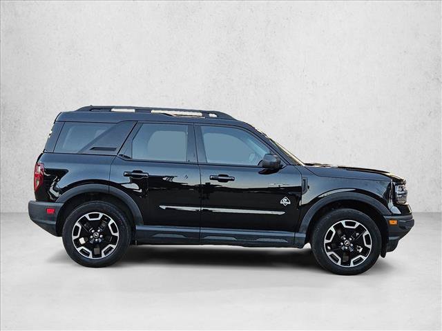 Certified 2023 Ford Bronco Sport Outer Banks w/ Tech Package AWD/4WD video 4