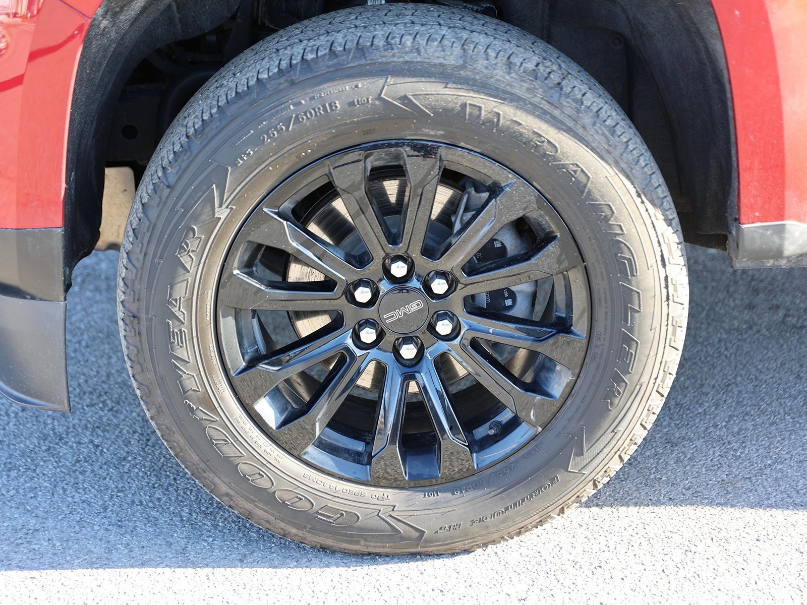 Used 2021 GMC Canyon Elevation image 13