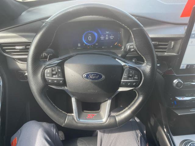 Certified 2022 Ford Explorer ST w/ Equipment Group 401A image 14