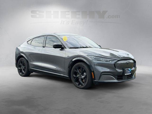 Certified 2023 Ford Mustang Mach-E Premium w/ Mustang Nite Pony Package AWD/4WD image 2