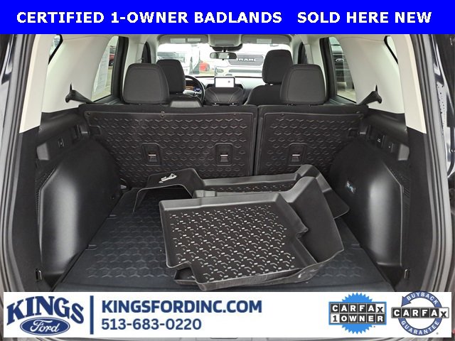 Certified 2023 Ford Bronco Sport Badlands image 26