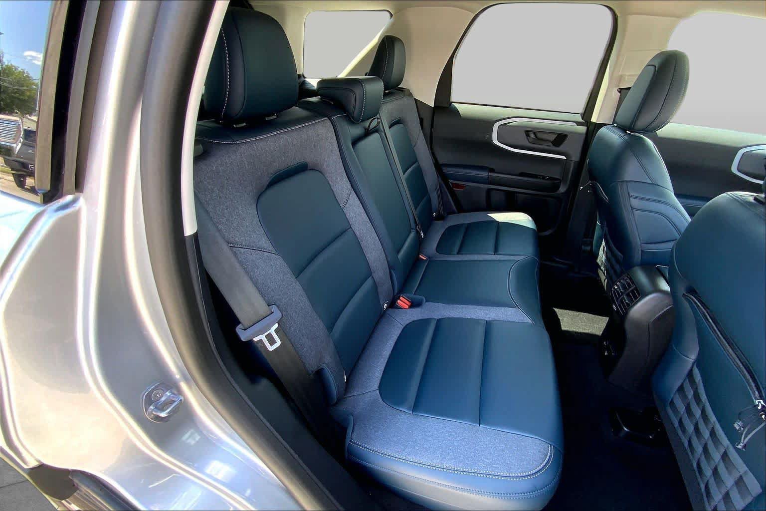 Certified 2023 Ford Bronco Sport Outer Banks AWD/4WD image 20
