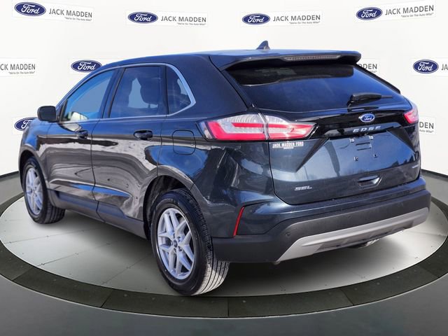 Certified 2022 Ford Edge SEL w/ Convenience Package image 5