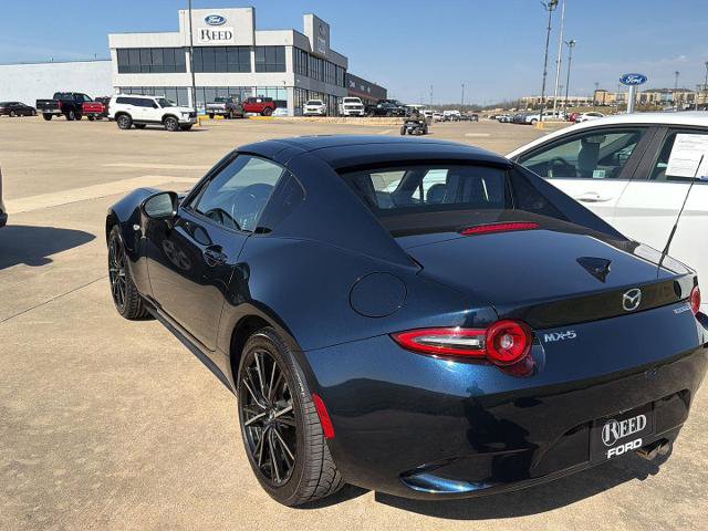Used 2025 MAZDA MX-5 Miata RF Grand Touring image 3