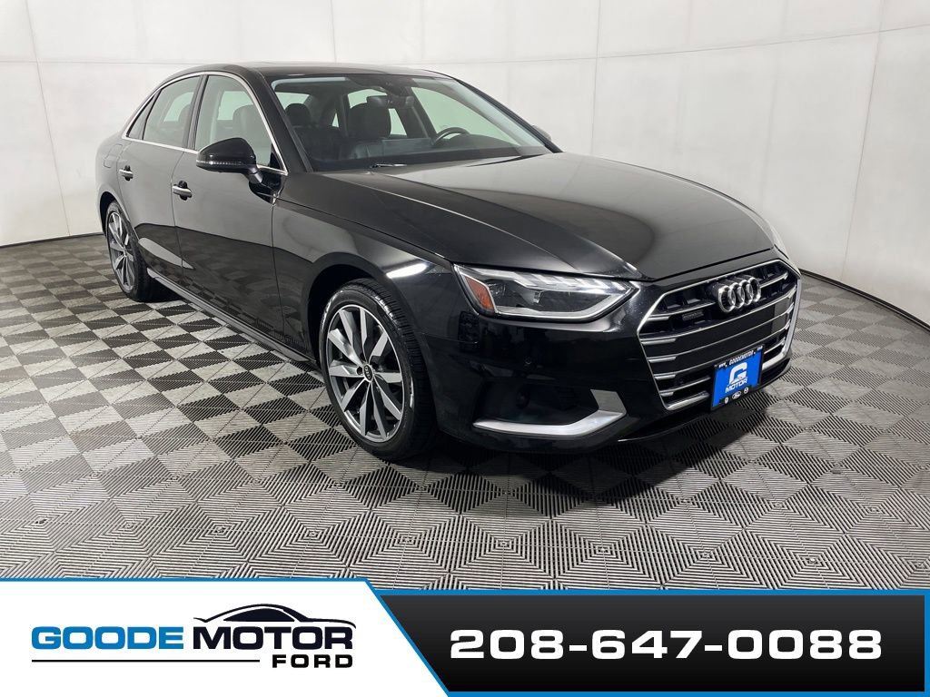 Used 2022 Audi A4 2.0T Premium Plus AWD/4WD image 2