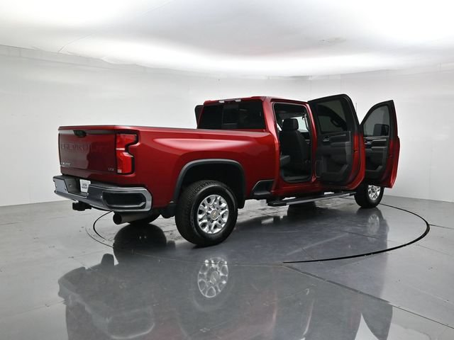 Used 2025 Chevrolet Silverado 2500 LTZ w/ LTZ Convenience Package AWD/4WD image 55
