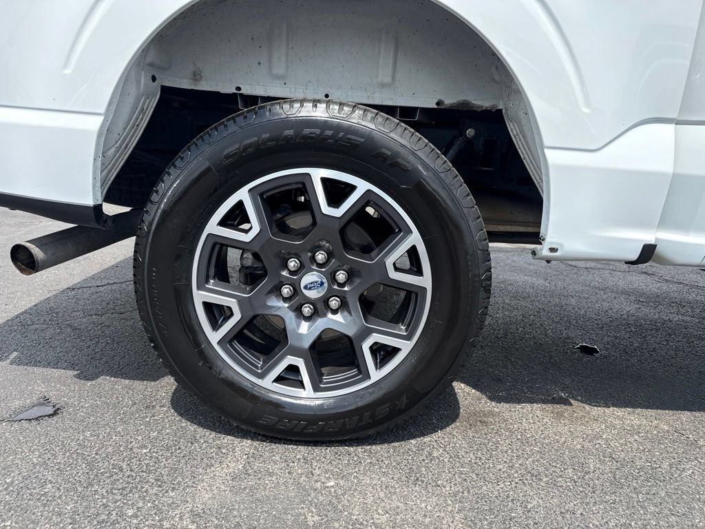 Certified 2024 Ford F150 STX AWD/4WD image 51