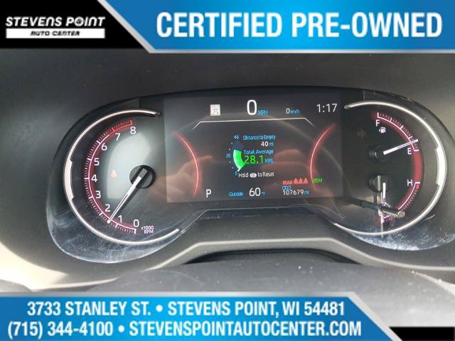 Used 2022 Toyota RAV4 Adventure AWD/4WD image 18
