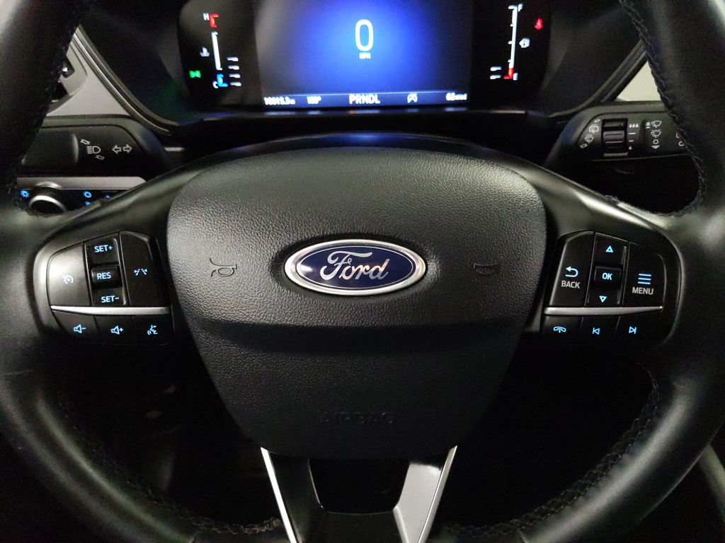 Certified 2024 Ford Escape Active FWD image 11