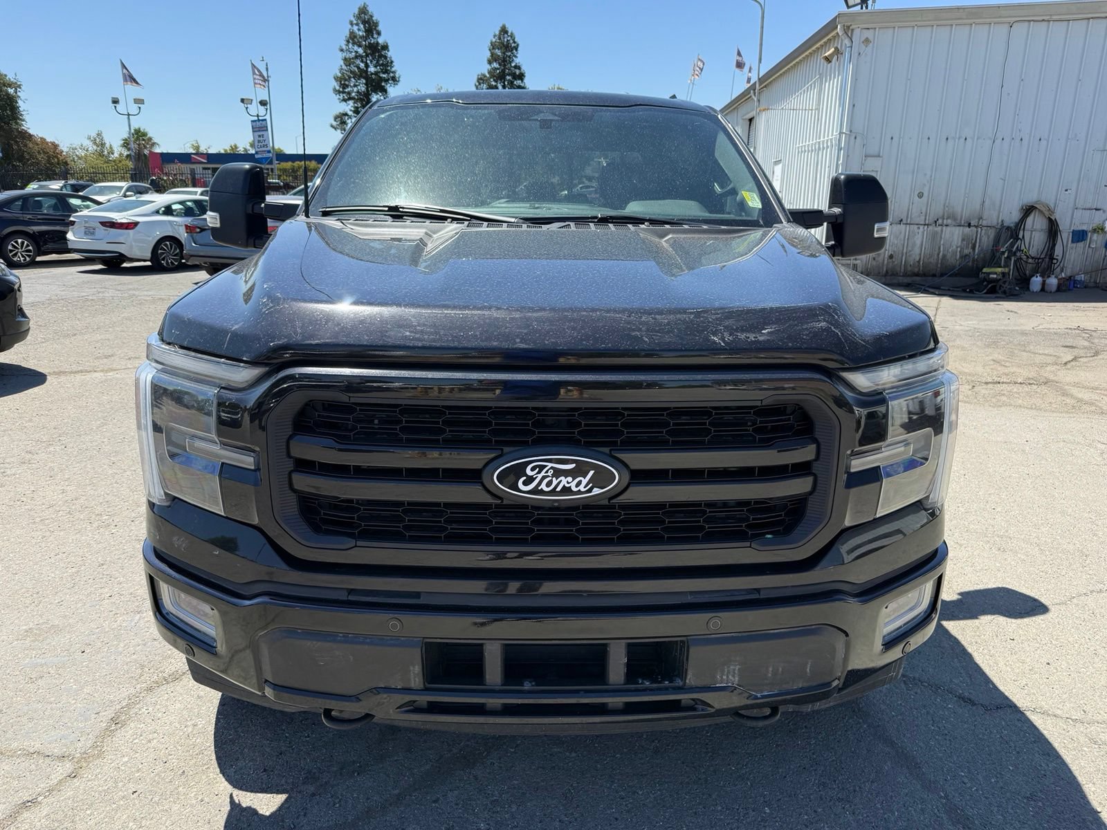 Certified 2024 Ford F150 Lariat w/ Bed Utility Package AWD/4WD image 9