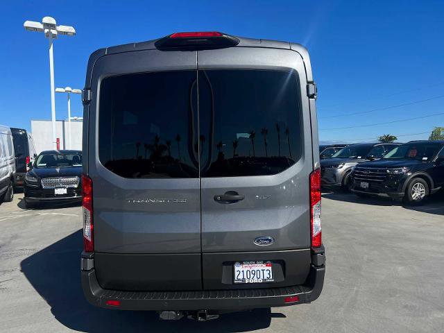 Certified 2023 Ford Transit 350 XLT image 5