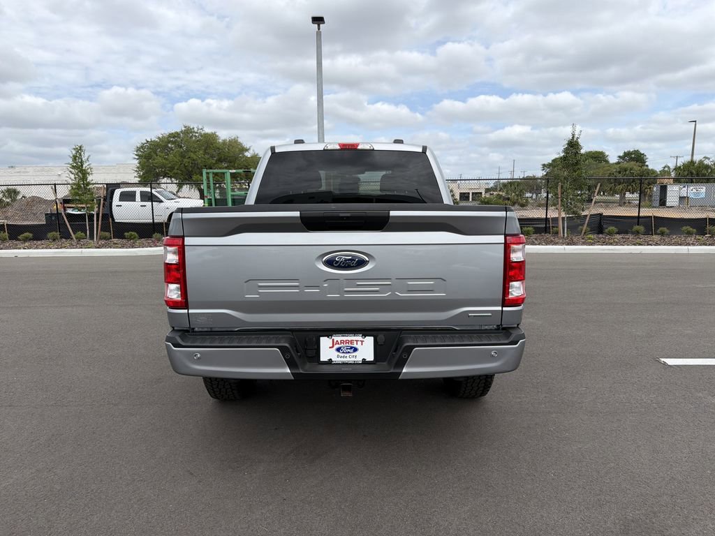 Certified 2023 Ford F150 XL w/ STX Appearance Package image 5