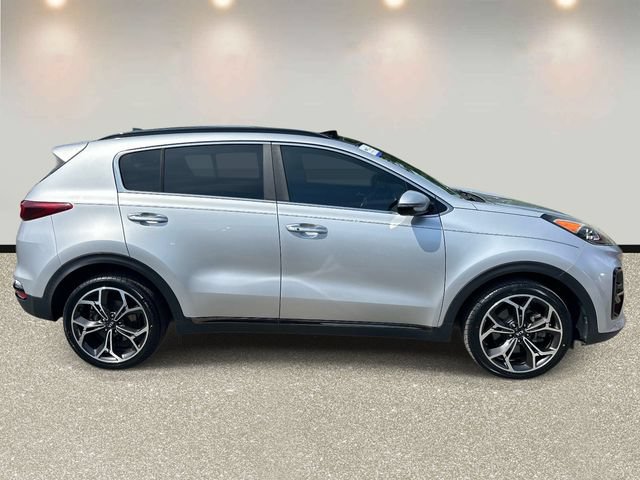 Used 2020 Kia Sportage SX FWD image 4