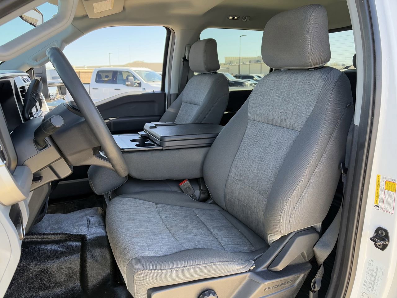 Certified 2024 Ford F250 XL w/ XL Driver Assist Package image 26