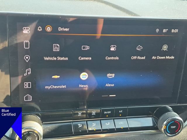 Used 2023 Chevrolet Colorado Trail Boss AWD/4WD image 21