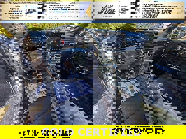 Certified 2025 Ford Mustang GT Premium w/ GT Performance Package image 28