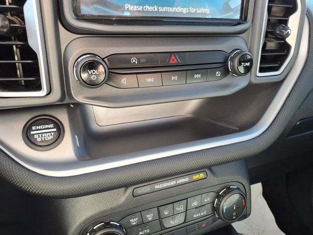 Certified 2022 Ford Bronco Sport Big Bend w/ Convenience Package image 26