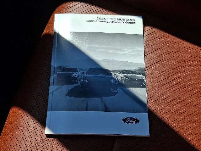 Certified 2024 Ford Mustang GT Premium RWD image 26