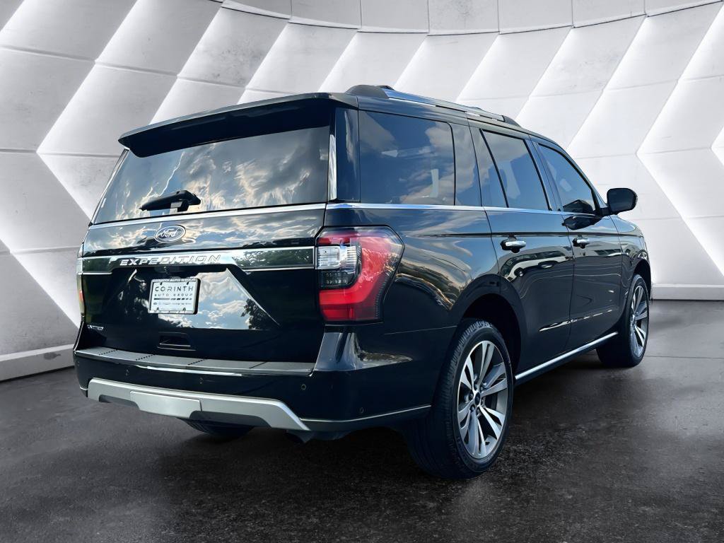 Certified 2021 Ford Expedition Limited RWD image 6