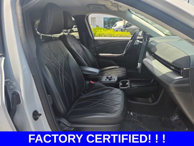Certified 2023 Ford Mustang Mach-E Select RWD image 17