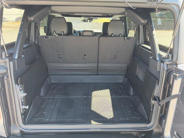 Certified 2025 Ford Bronco Big Bend AWD/4WD image 4