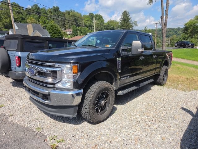 Certified 2022 Ford F250 XLT AWD/4WD video 1
