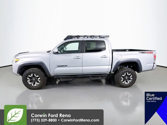 Used 2021 Toyota Tacoma TRD Off-Road w/ Technology Package image 3