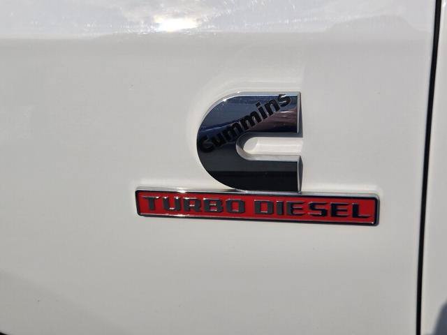 Used 2022 RAM 2500 Big Horn w/ Level A Equipment Group AWD/4WD image 11