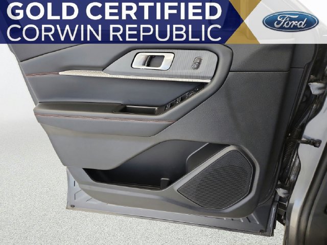 Certified 2026 Ford Explorer ST-Line AWD/4WD image 23