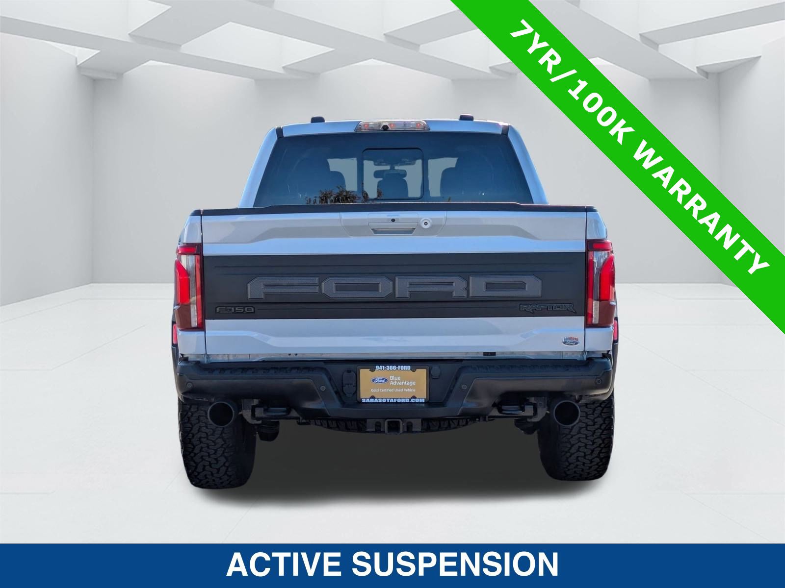 Certified 2025 Ford F150 Raptor image 5