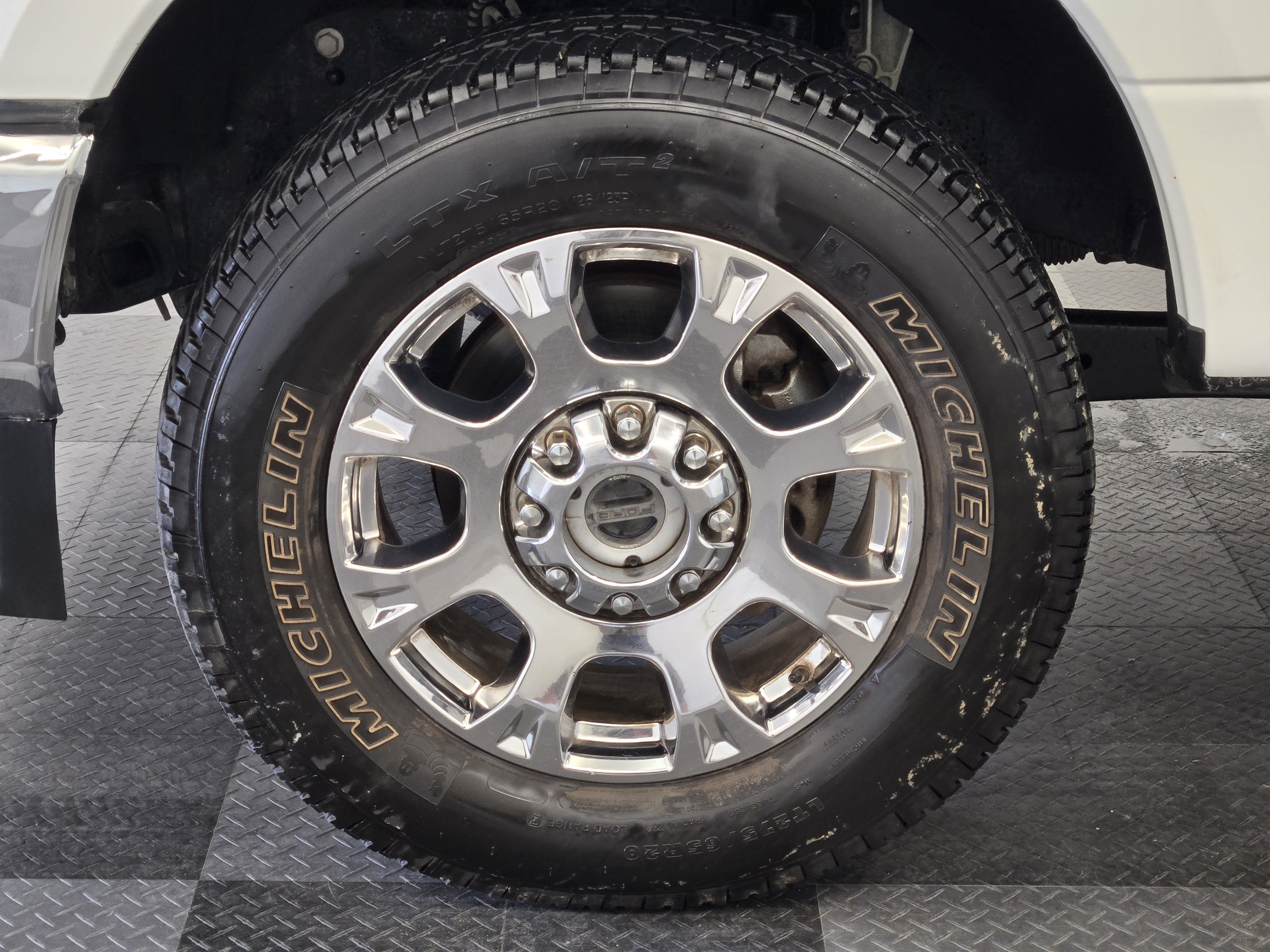 Certified 2021 Ford F250 King Ranch w/ King Ranch Ultimate Package AWD/4WD image 10