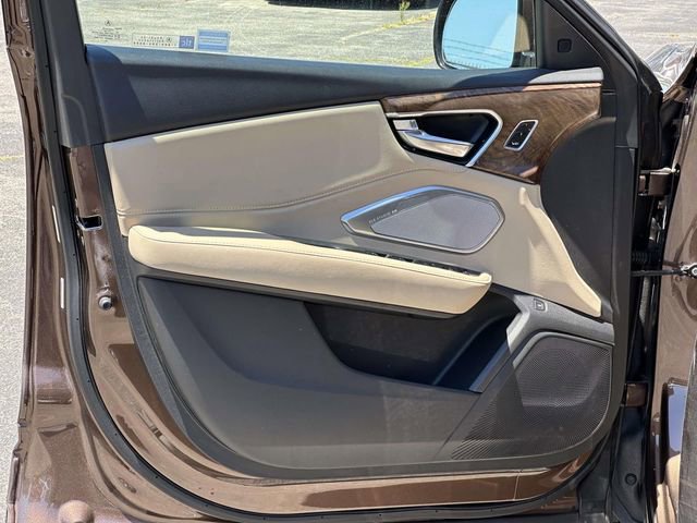 Used 2019 Acura RDX AWD w/ Advance Package image 8