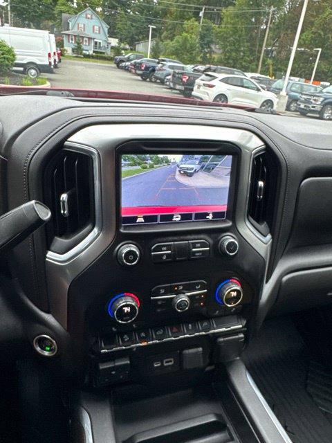 Used 2021 Chevrolet Silverado 1500 LT Trail Boss w/ Convenience Package II AWD/4WD image 30