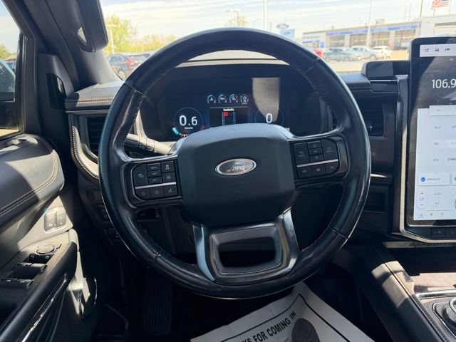 Certified 2024 Ford Expedition Platinum AWD/4WD image 14
