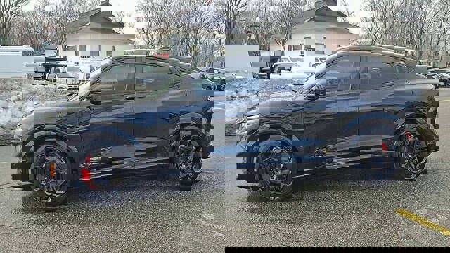 Certified 2021 Ford Mustang Mach-E GT image 3