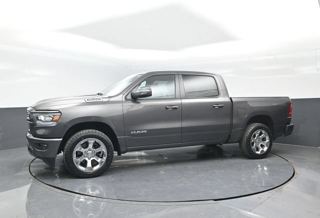 Used 2023 RAM 1500 Big Horn AWD/4WD image 4