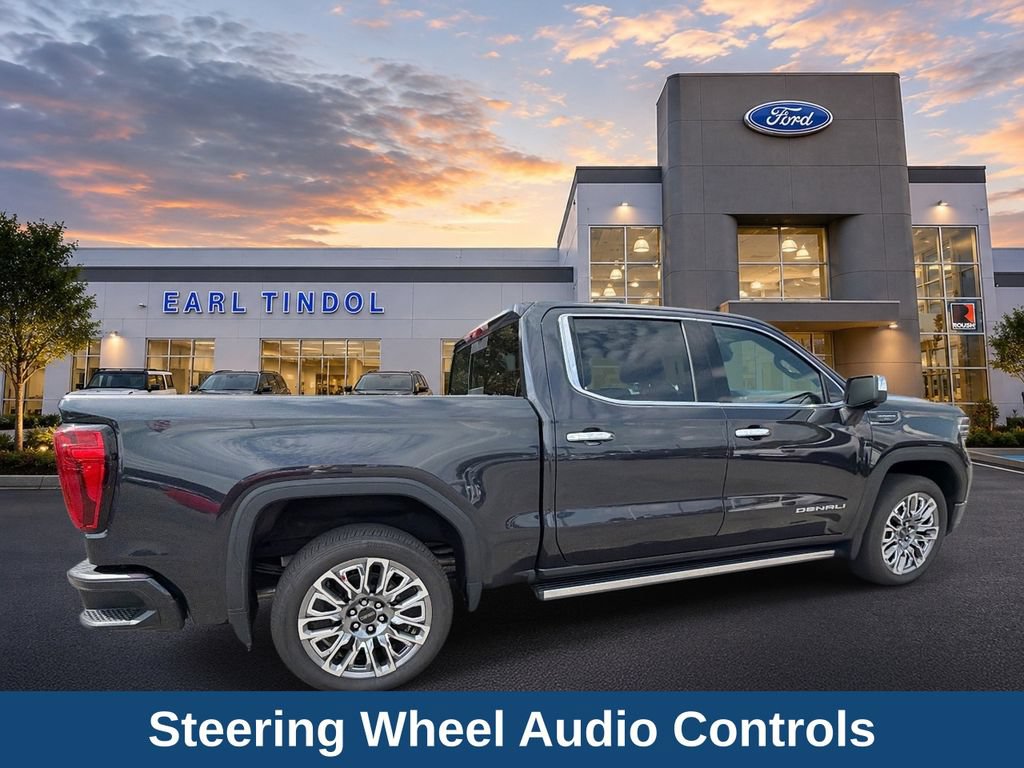Used 2023 GMC Sierra 1500 Denali Ultimate AWD/4WD image 8