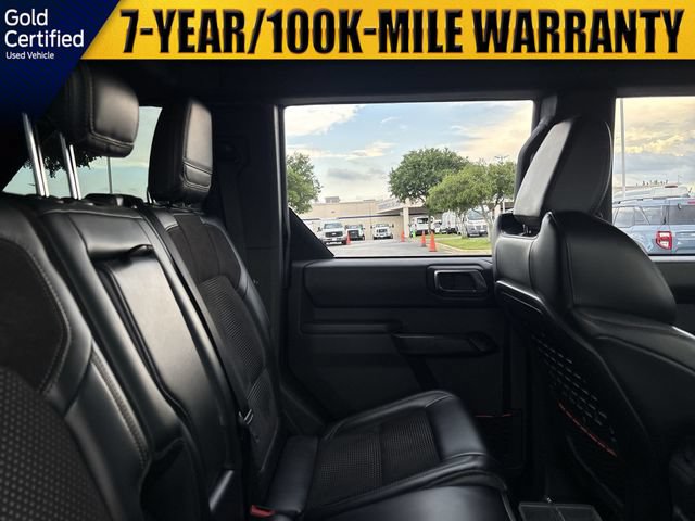 Certified 2024 Ford Bronco Raptor AWD/4WD image 17